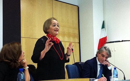 Politica calabrese piange Anna Maria Nucci