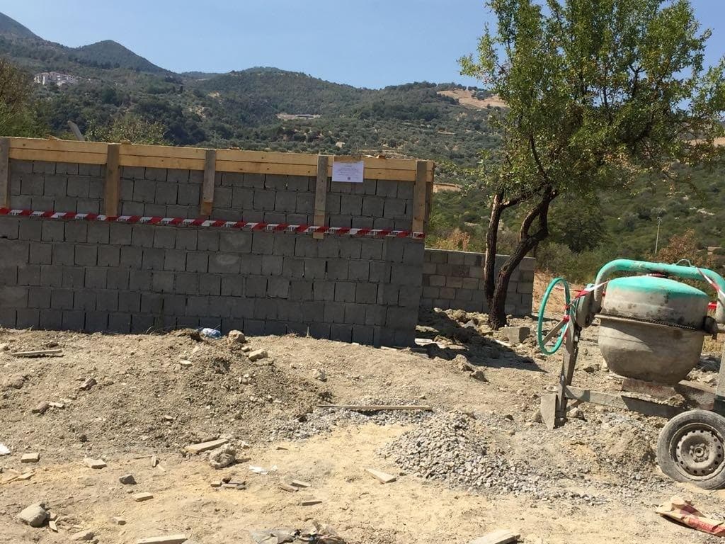 Sequestro Carabinieri-Forestale in zona archeologica Castiglione di Paludi