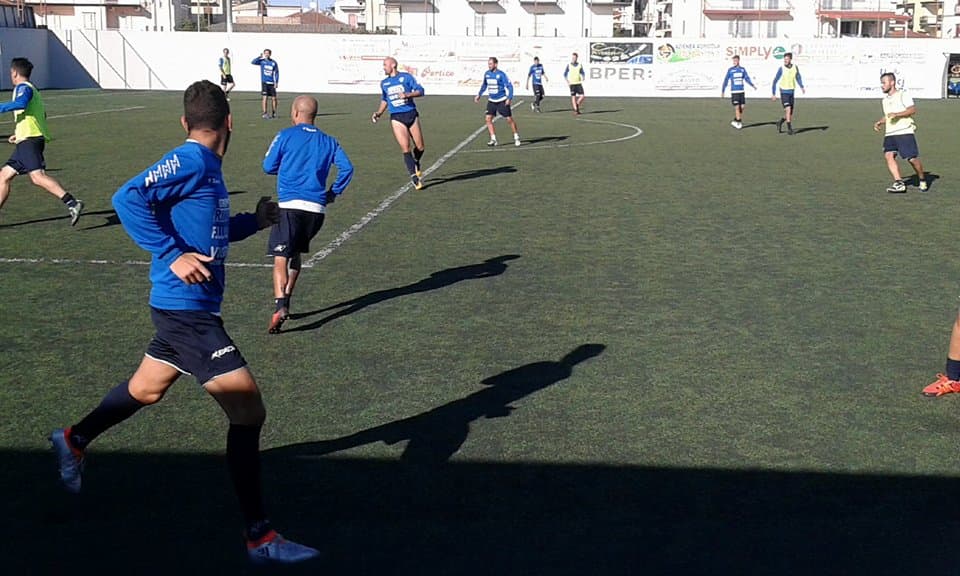 Derby Corigliano-Olympic Rossanese al “Valentino Mazzola” di San Giovanni