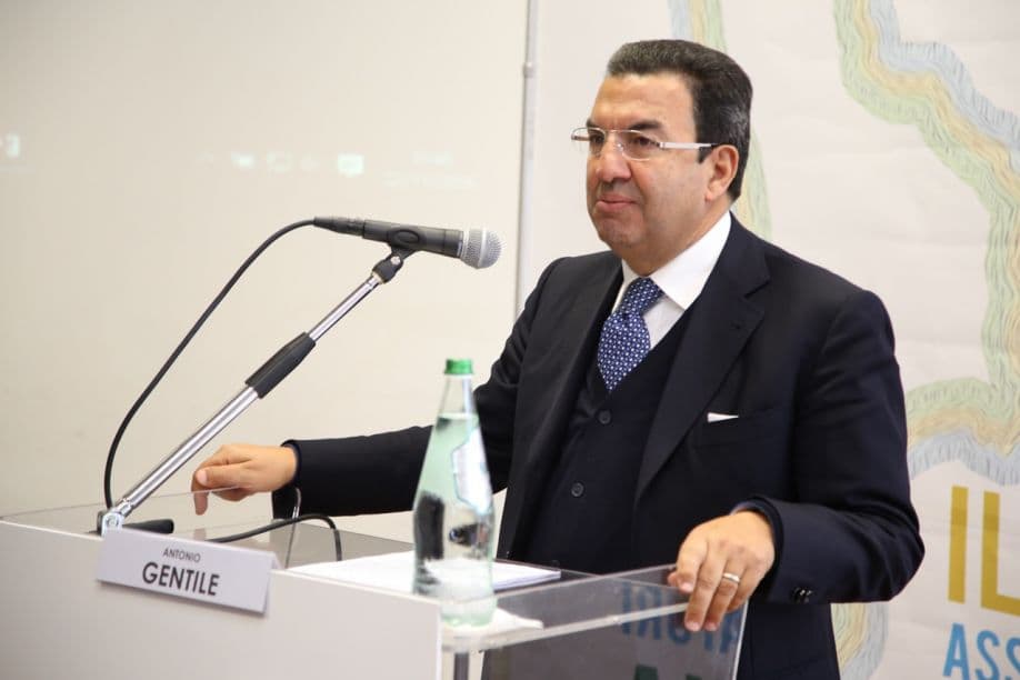 Gentile vicecoordinatore nazionale di Ap