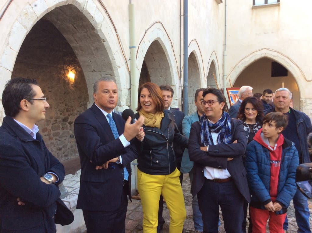 Fusione, appello di Mascaro ai cittadini: riprendiamoci il futuro
