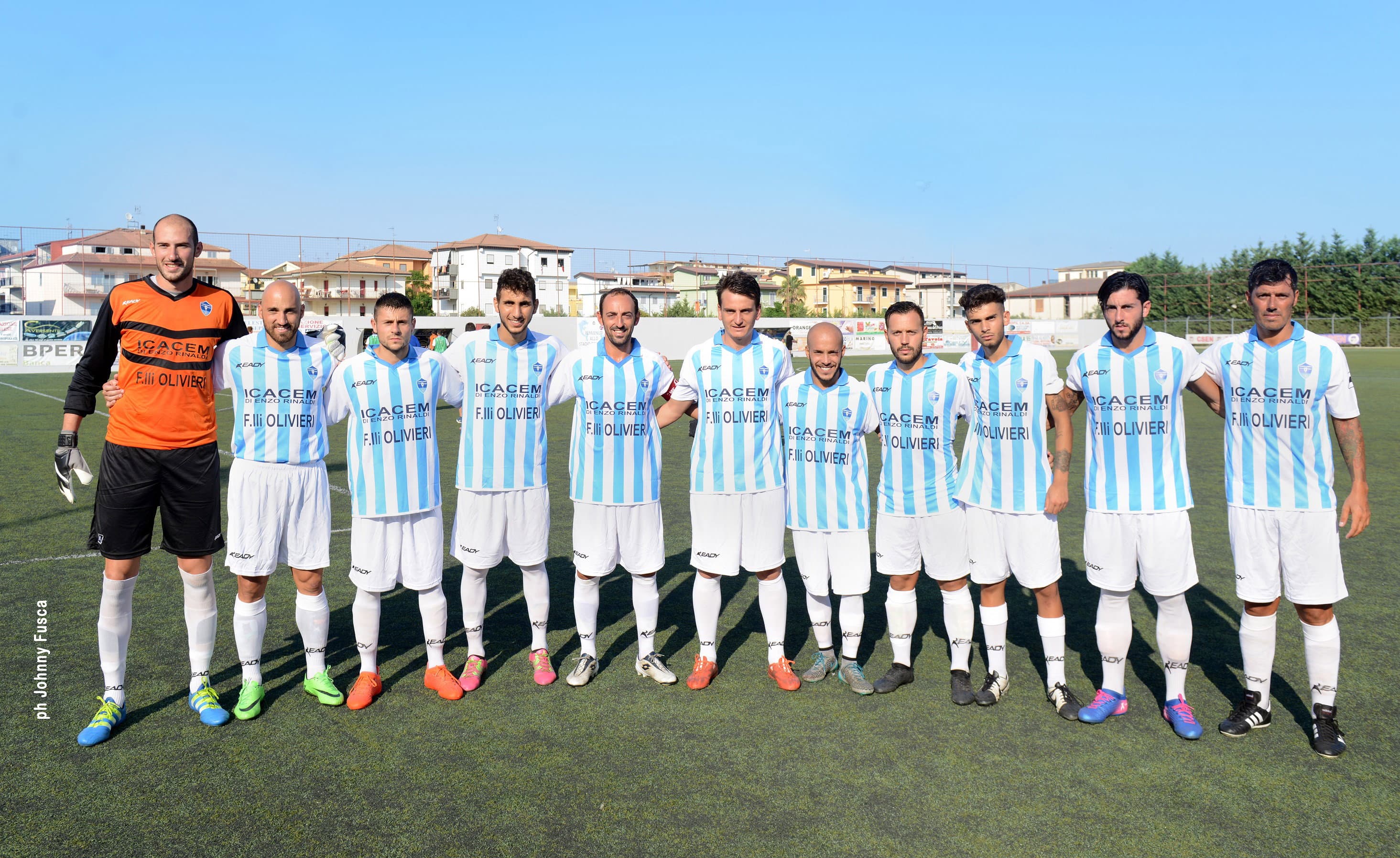 Corigliano Calcio domenica sfida la Silana