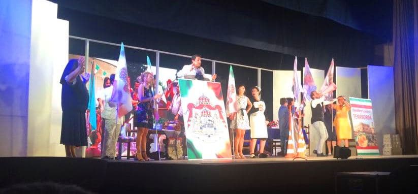 Teatro: "Il primo Primo Cittadino" conquista l'Area Urbana