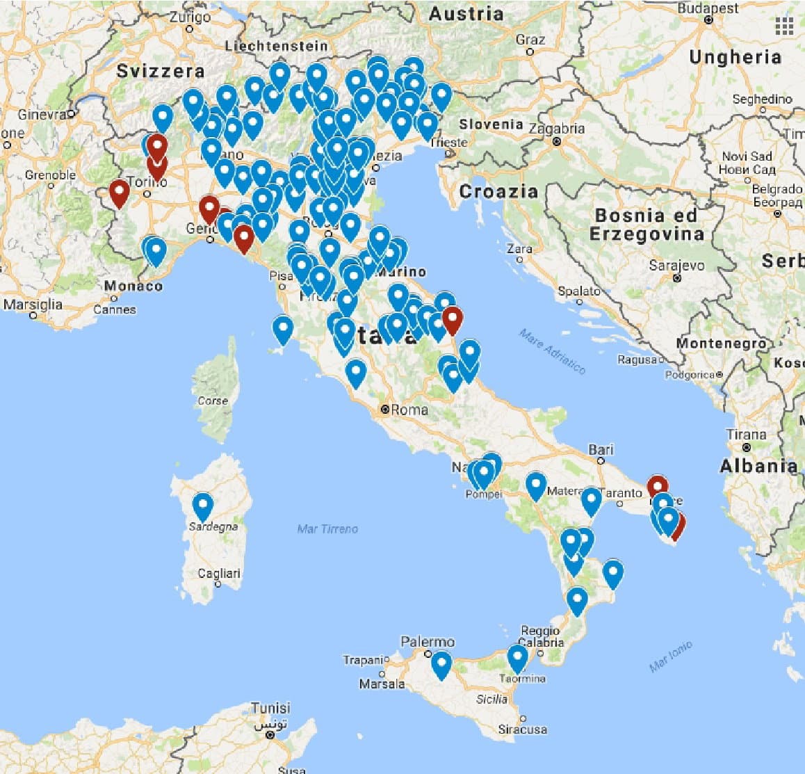 Coordinamento Nazionale Fusioni, Barbieri: Calabria, storica fusione dei comuni