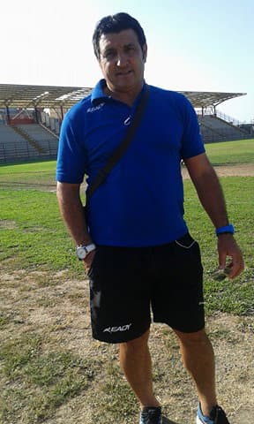 Corigliano calcio, Andreoli: ottimo successo