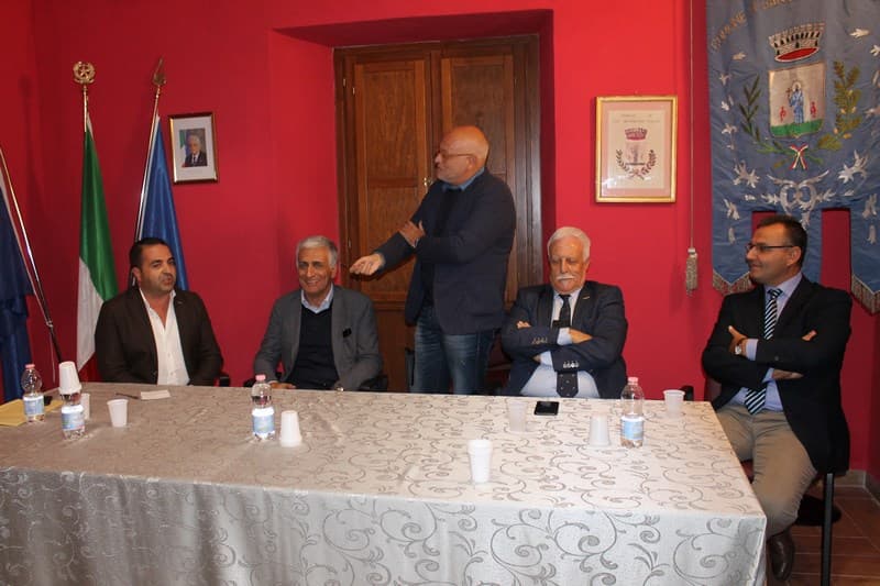 Coraggio di Cambiare, enti locali protagonisti della festa a San Benedetto Ullano