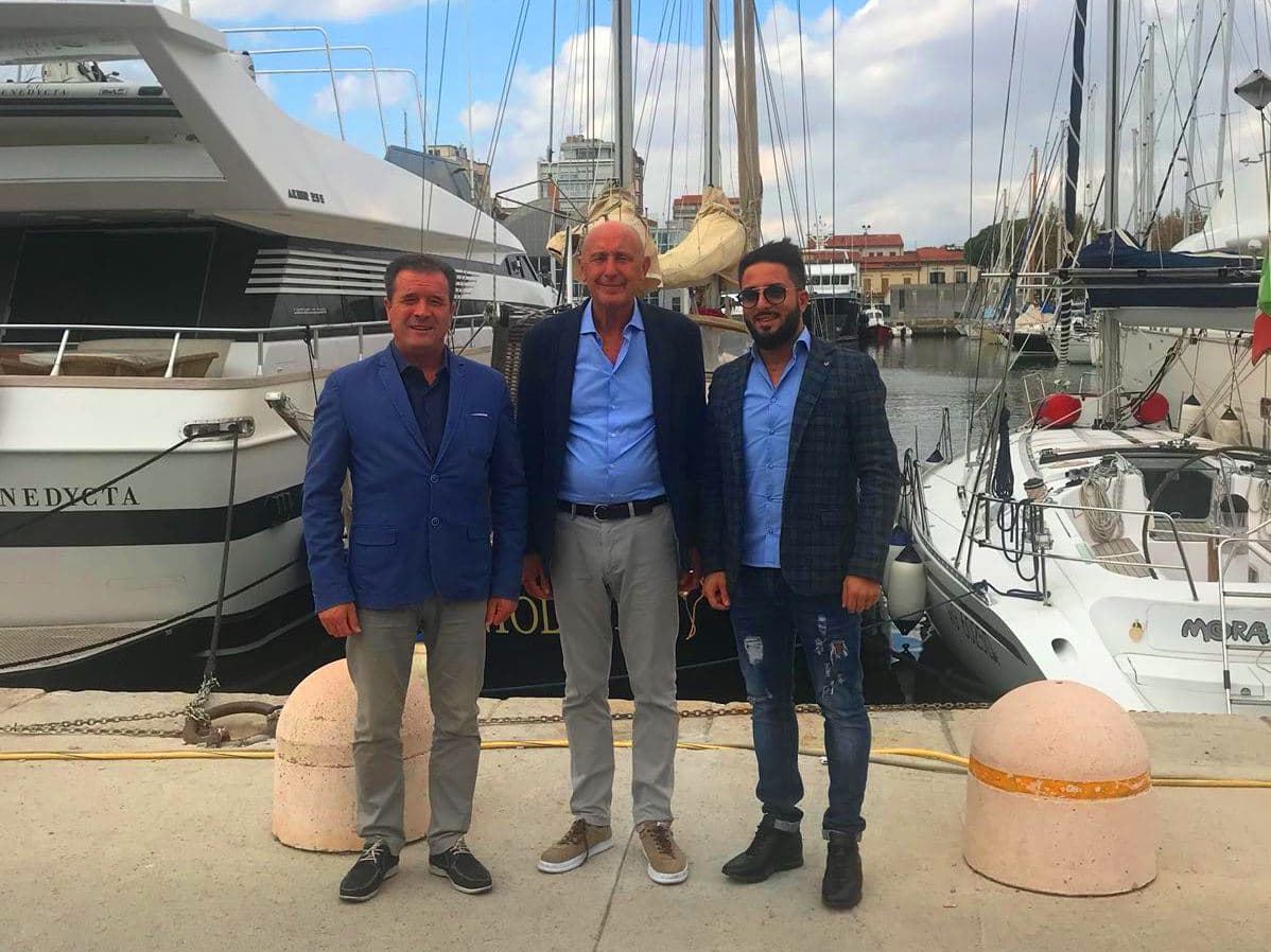 Crosia, presto un patto d'amicizia con Viareggio