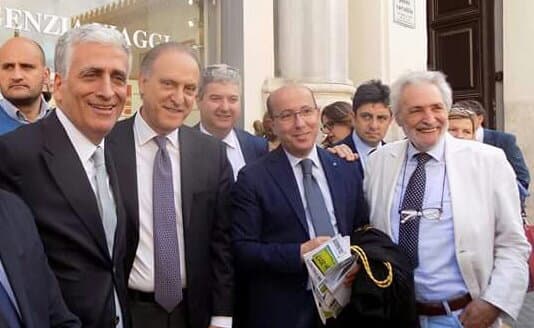 Gav esprime cordoglio per la morte del dottor Calabria