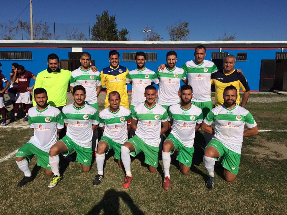 La Rossanese batte 2-1 il Belvedere ed è da sola al comando