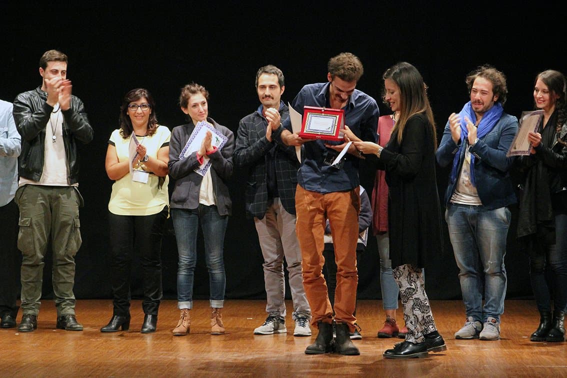 Alla IV edizione del Festival dei Corti di Castrovillari vince Piscik di Oldani