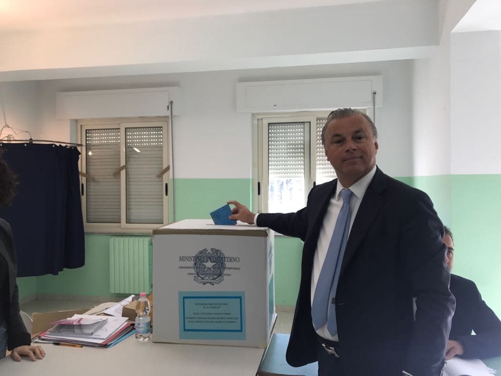 Referendum fusione, l'affluenza