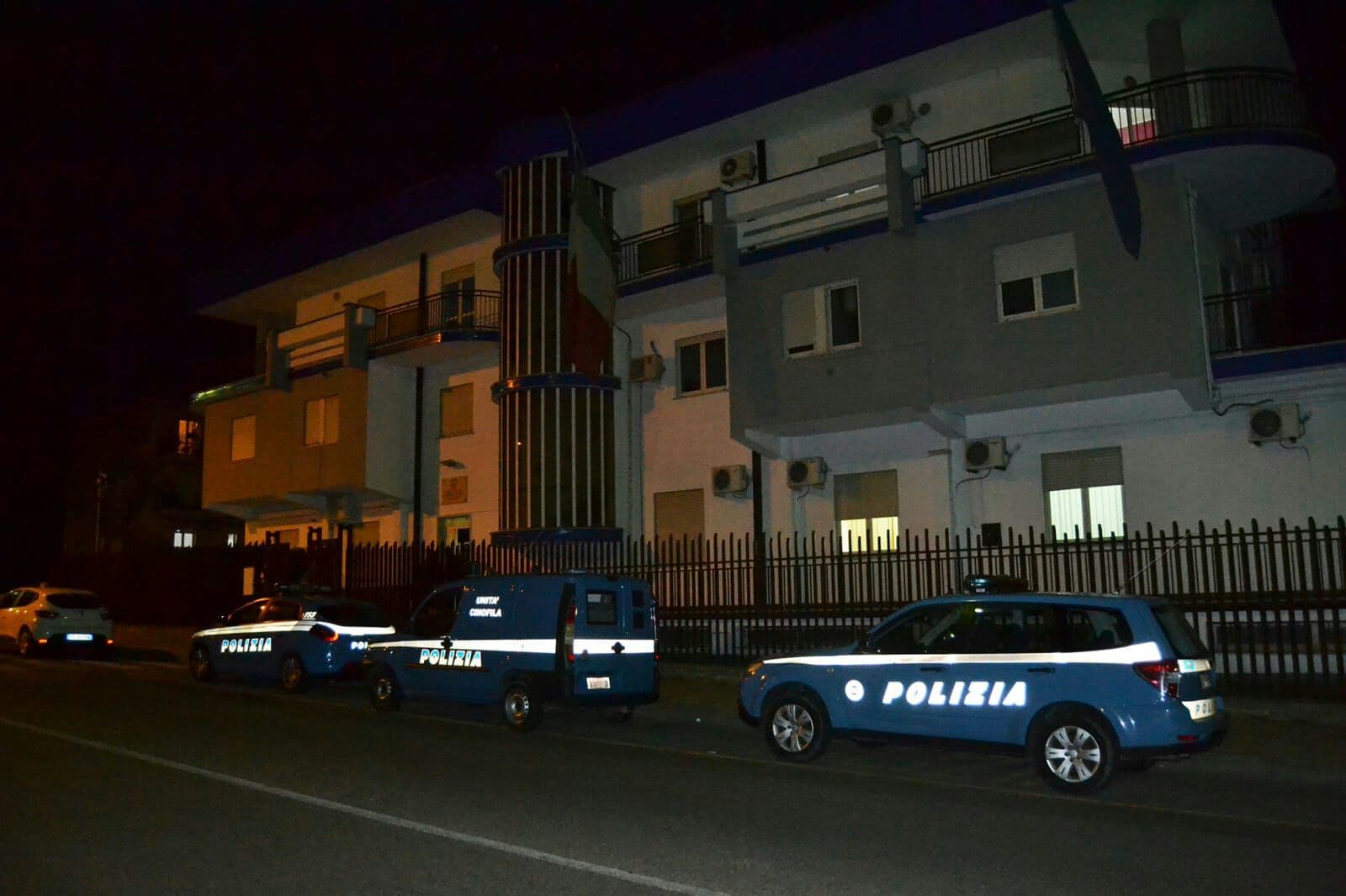 Rossano, due arresti per detenzione di sostanze stupefacenti