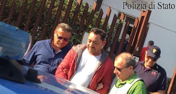 Rossano, arrestato pericoloso ricercato internazionale