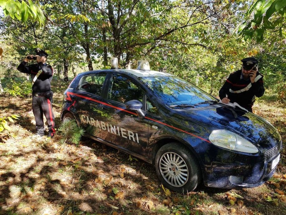 Anziano si allontana da casa di riposo, ritrovato dai carabinieri