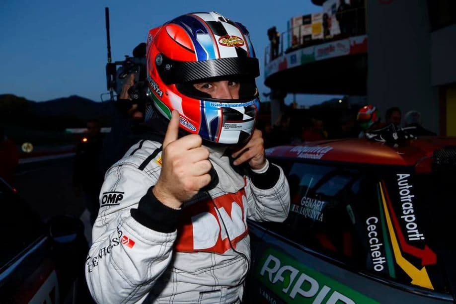 Castrovillari: Trofeo mini challenge, Iaquinta campione italiano