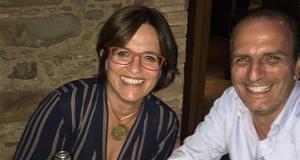 Cariati, Filomena Greco augura buon lavoro a Peppino Cufari