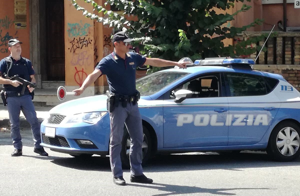 Polizia, costante il controllo del territorio