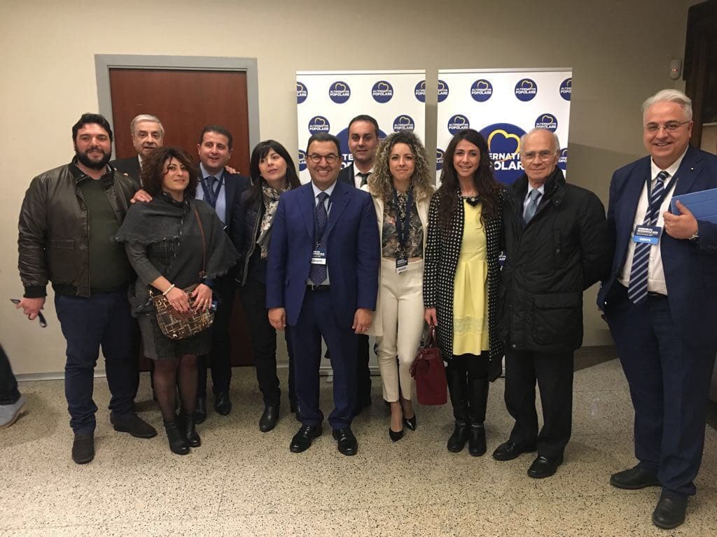 A Terranova da Sibari nuova sede comprensoriale di Alternativa Popolare