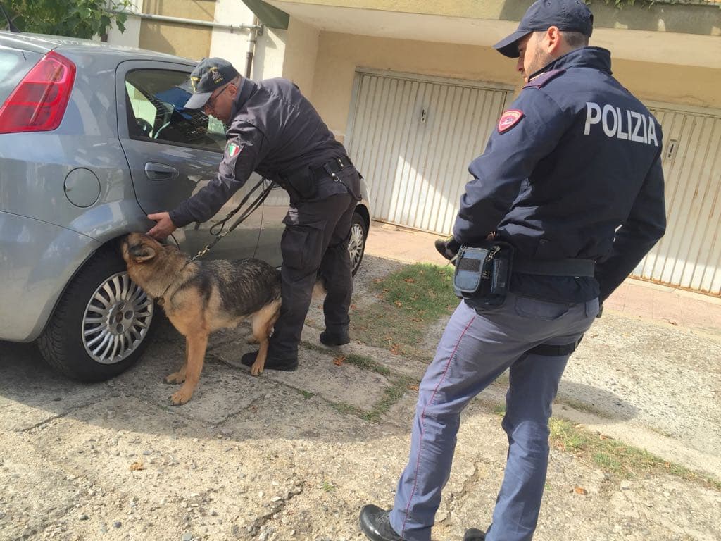 Rossano, due fratelli arrestati per spaccio