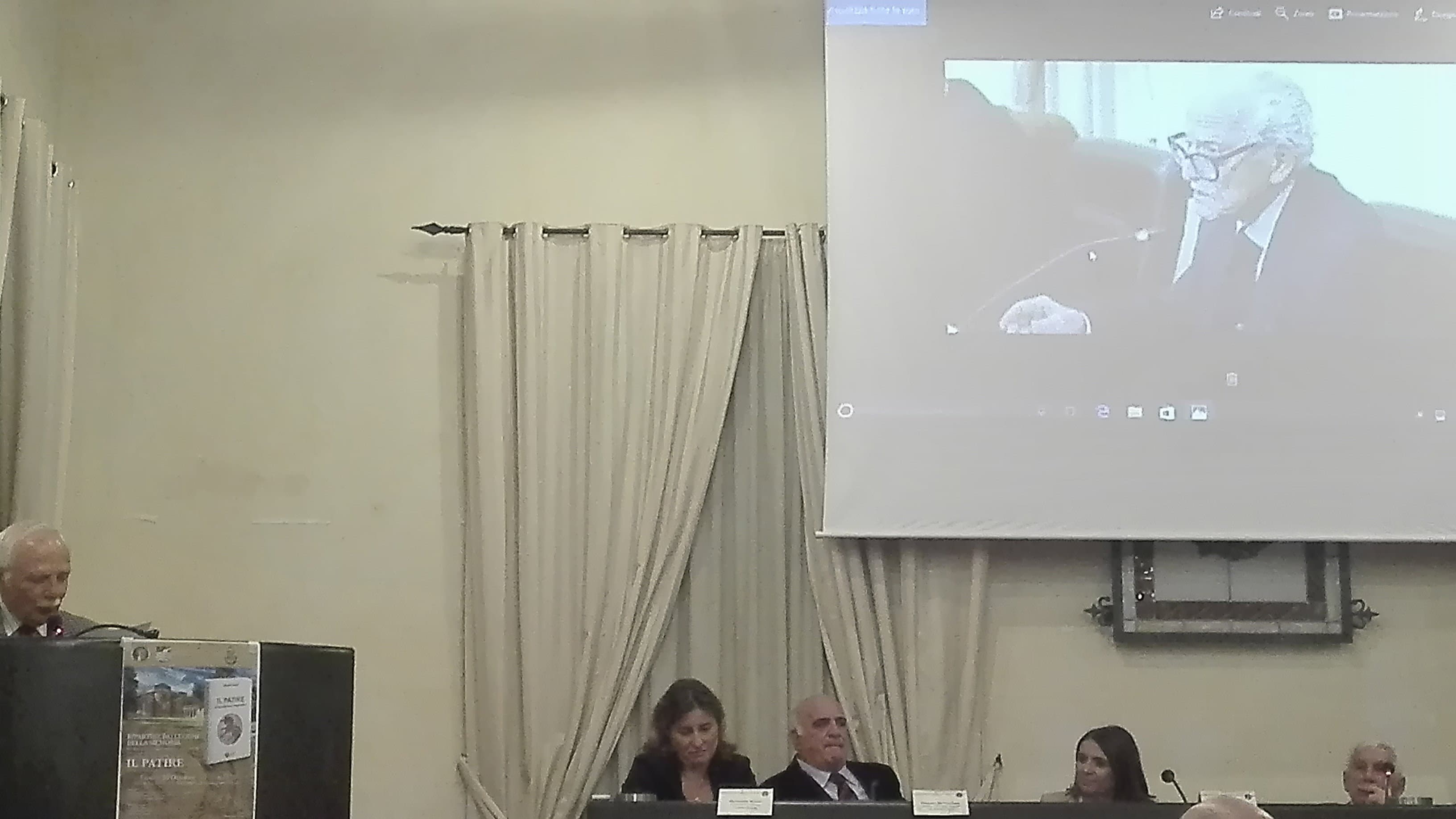 Rossano Purpurea: emozioni, storia e identità nell'evento dedicato al Patire e al Preside Sapia