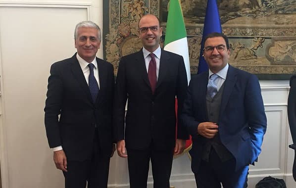 Roma: nasce il patto federativo tra AP e CCI