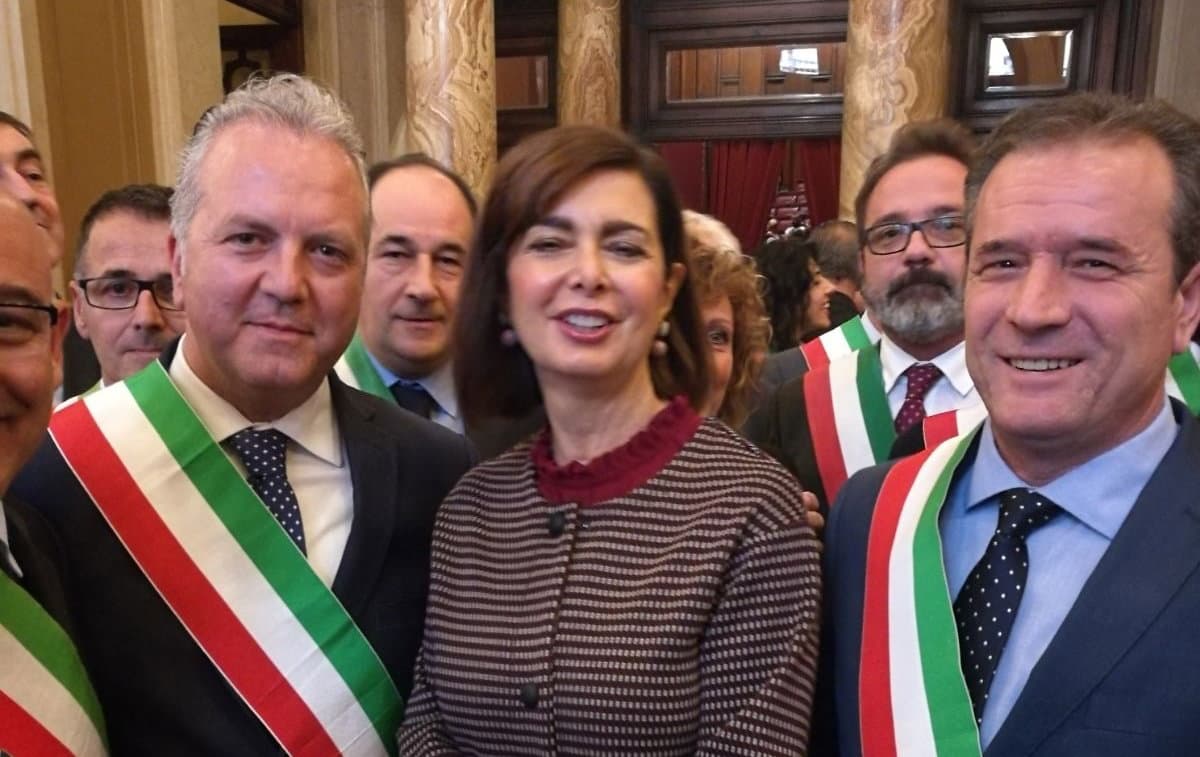 Crosia, Russo a Montecitorio per Le città del futuro