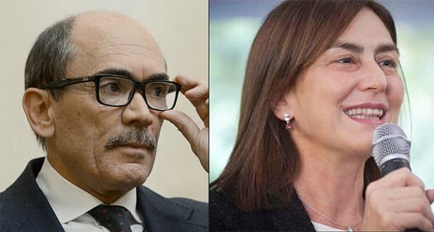 Bruno Bossio si congratula per l'elezione di De Raho