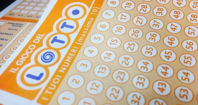 Lotto, vinti 125mila euro a Cassano