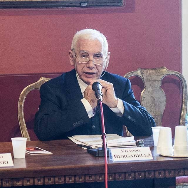 Improvvisa scomparsa prof. e storico Burgarella: il ricordo del prof.Liguori