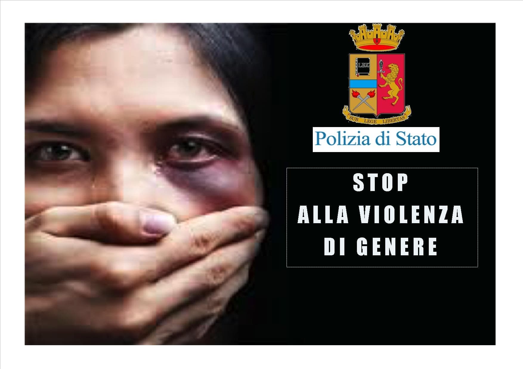 Rossano, arrestato perché maltrattava moglie e figlio