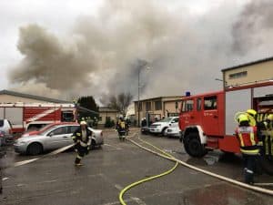 Austria: esploso un impianto di gas, causa blocco del flusso verso l’Italia