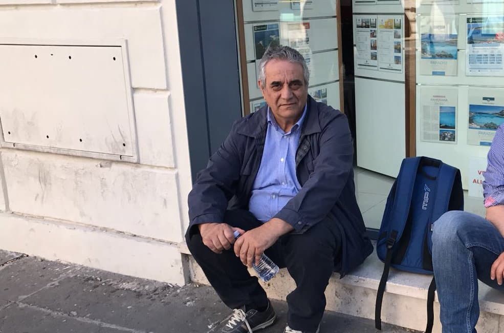 Gav si associa al dolore della famiglia Vitale