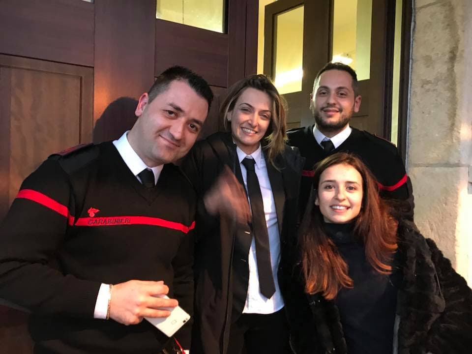 Iene aggredite nel cosentino, c'è anche la figlia del sindaco Mascaro