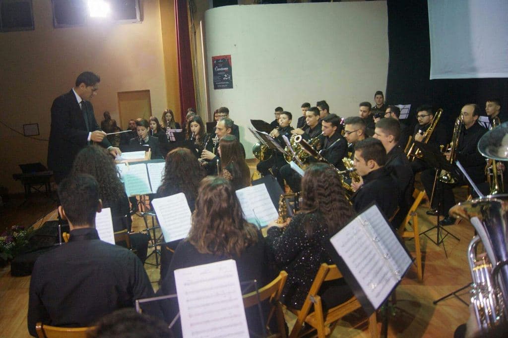 Crosia: successo per il concerto d'inizio anno dell'Orchestra di fiati "Puccini"