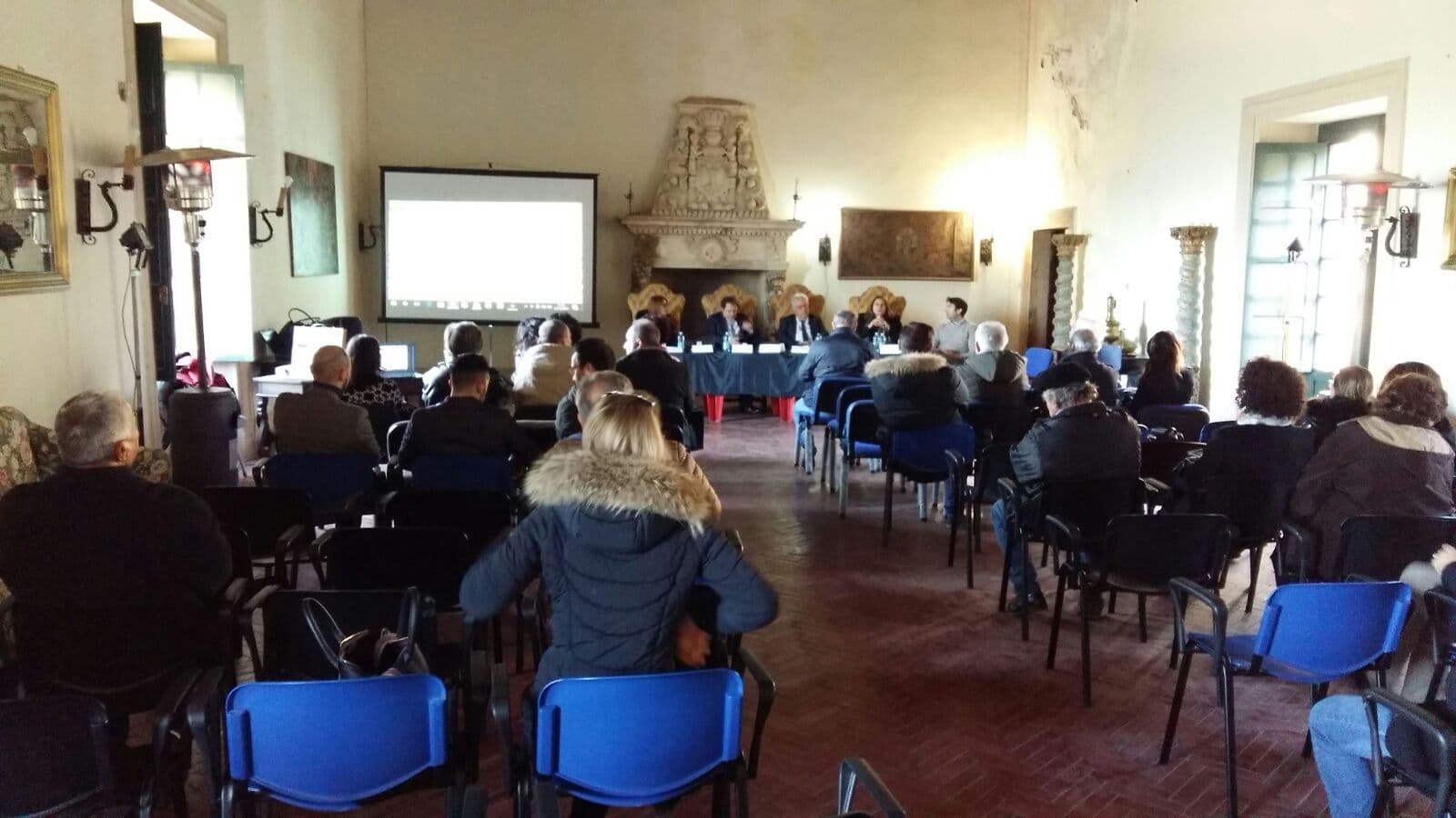Calopezzati: successo per la prima edizione del "Risveglio del Borgo"