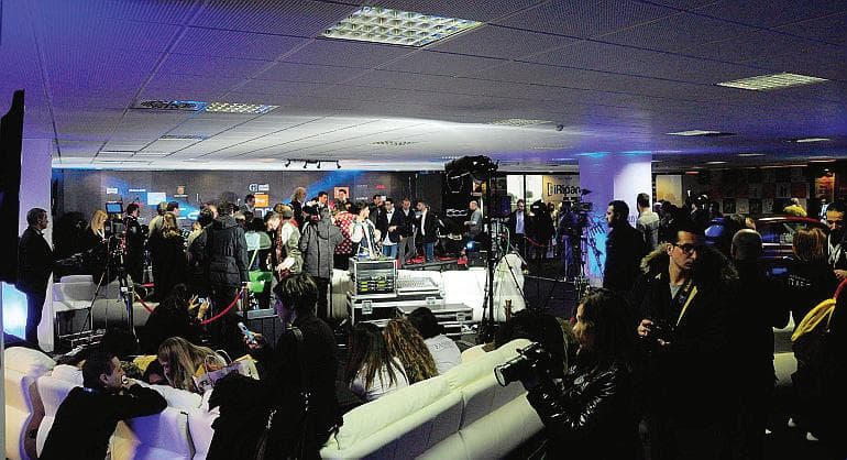 La Calabria ancora una volta protagonista a Casa Sanremo. Media partner L'Eco dello Jonio