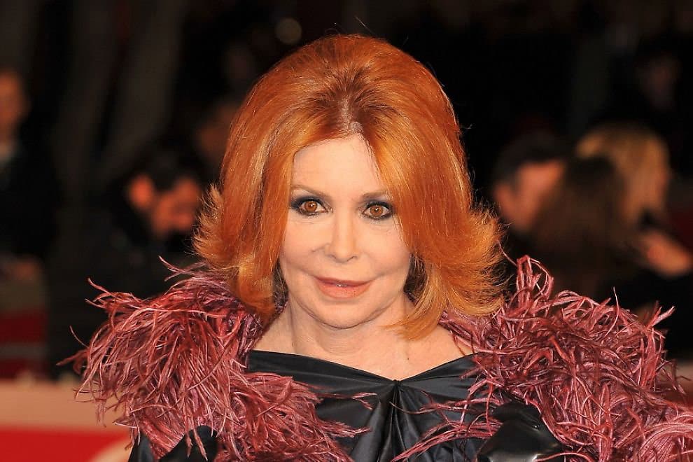 Addio a Marina Ripa di Meana, era nata a Reggio