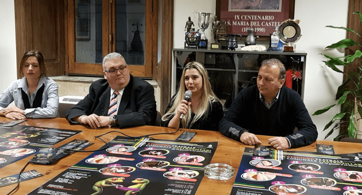 Castrovillari: al via la XVII stagione teatrale comunale