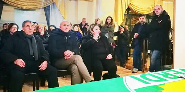 Elezioni 2018, Chiarello lancia ufficialmente la candidatura