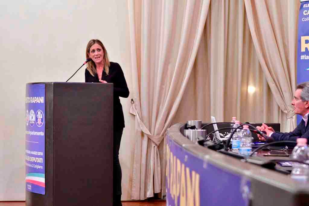 Corigliano-Rossano,Emanuela Altilia: "Superare fallimento centrosinistra"