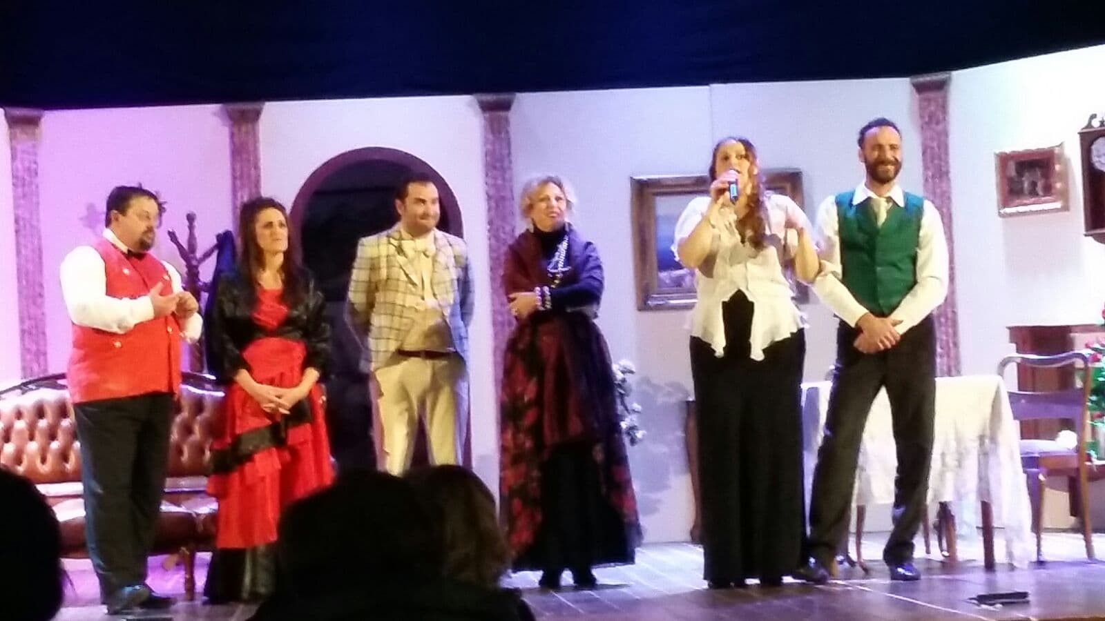 ViViTeatro, Cariati: successo per la compagnia "L'Arcobaleno", prossimo appuntamento il 17