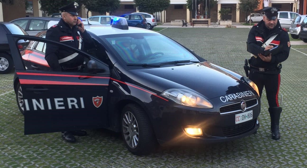 Rossano, controlli alle case popolari: un arresto e sette denunce