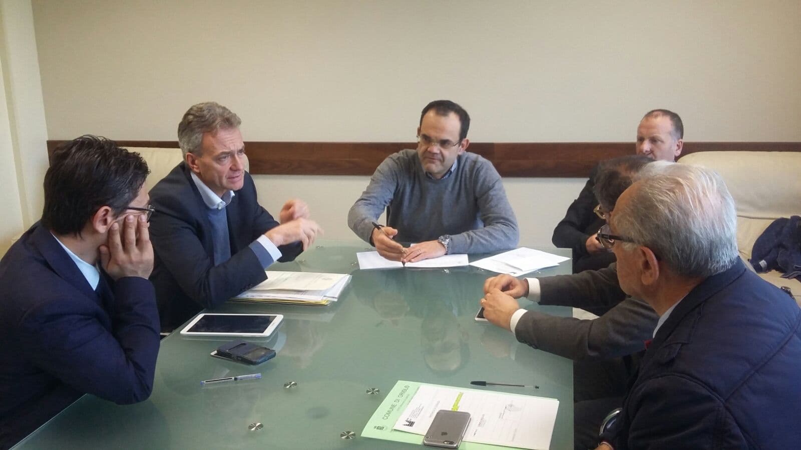 Oriolo, Gallo: incontro positivo in Regione