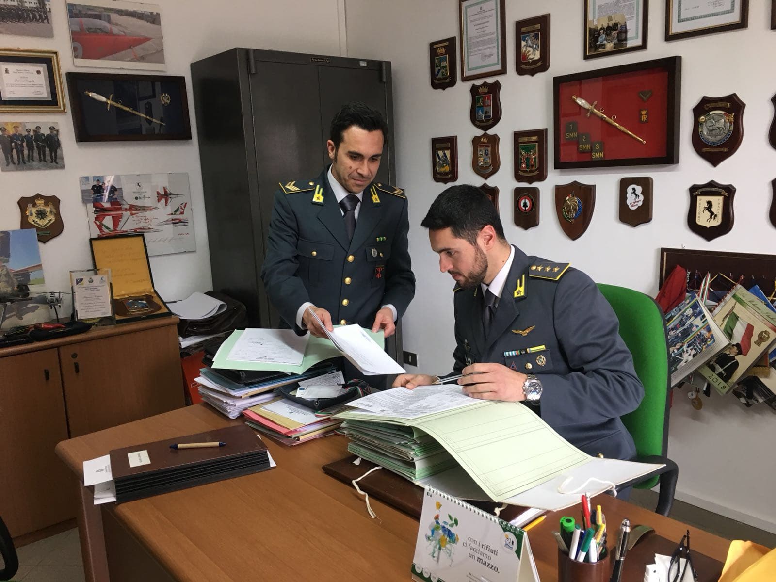 Rossano, sequestrati beni per 1,7 milioni a un imprenditore