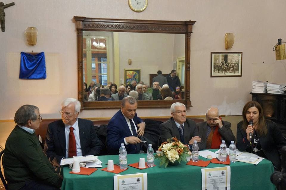 Il circolo culturale rossanese dedicato al ricordo di Giuseppe Converso