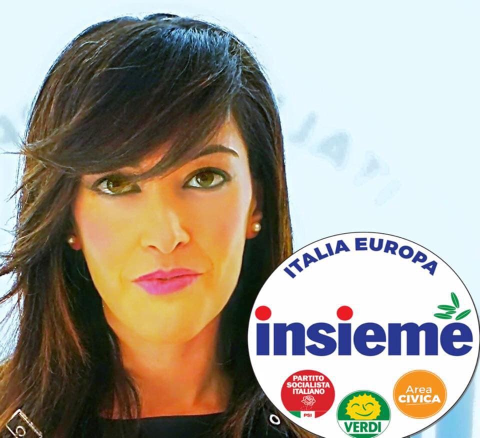 Iniziata ufficialmente la campagna elettorale della candidata Giusy Elisa Romano