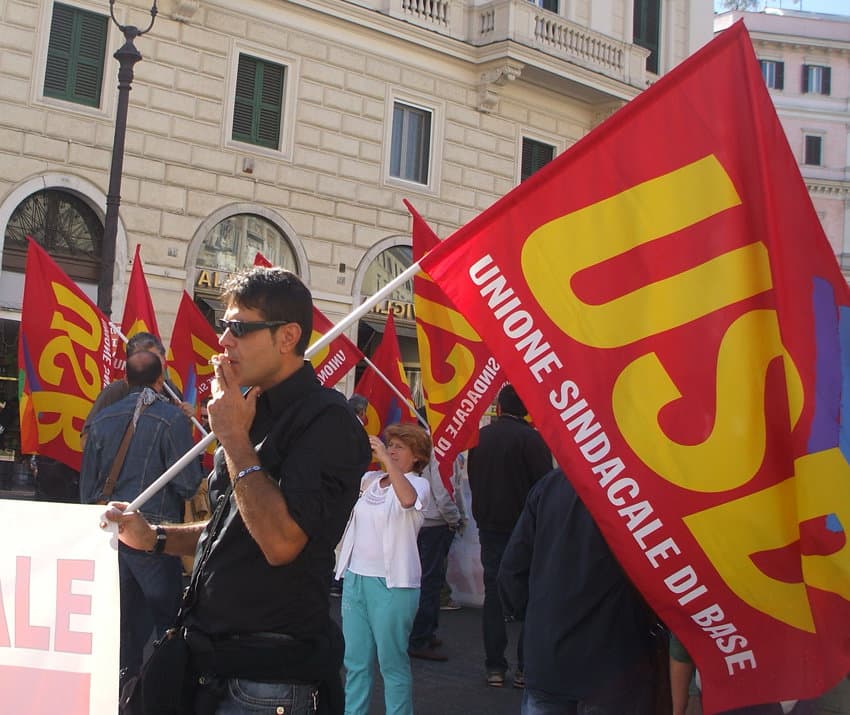 Rossano, sciopero autisti scuolabus