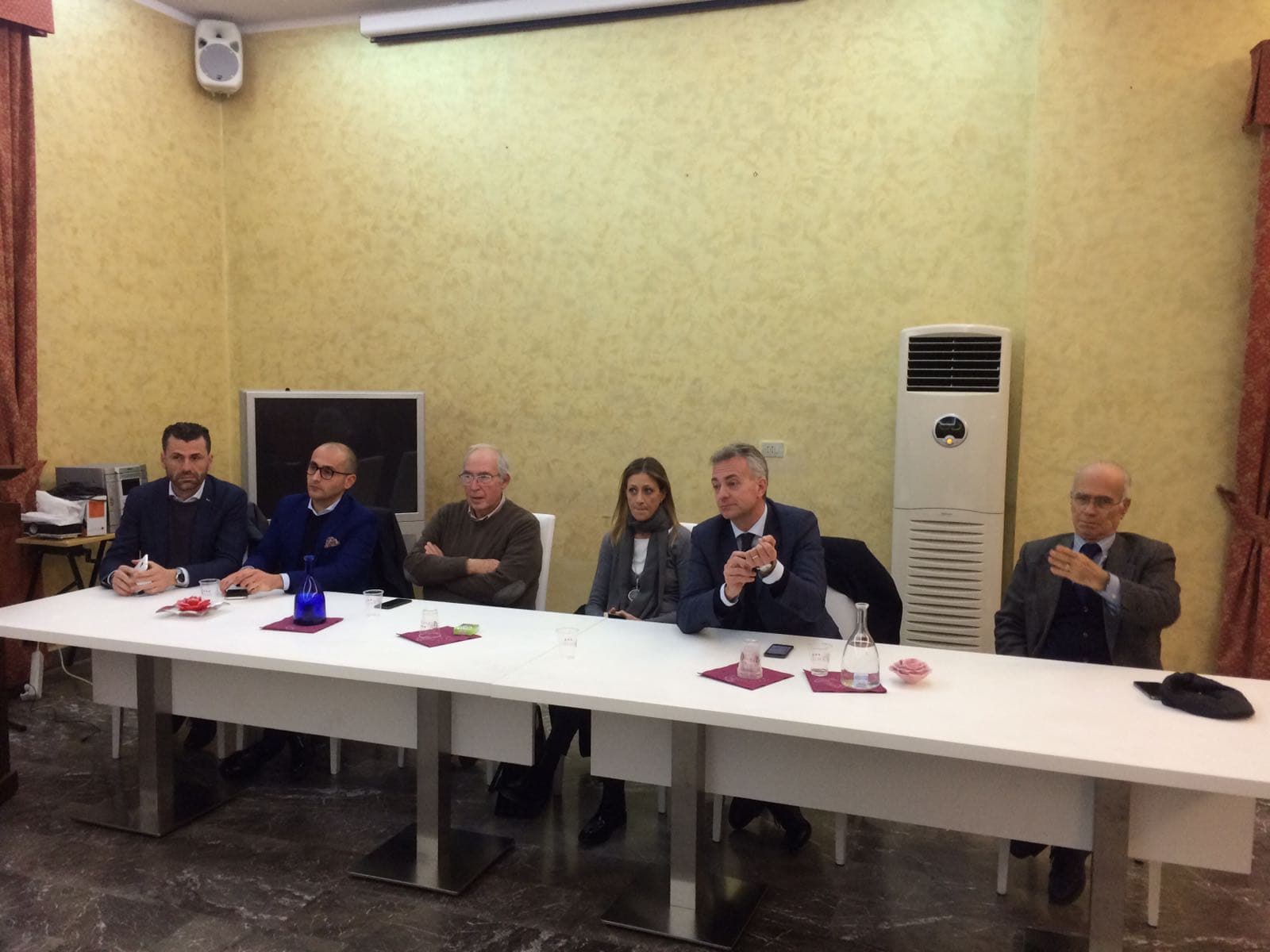 Politiche 2018, Altilia: governare voglia riscatto calabresi