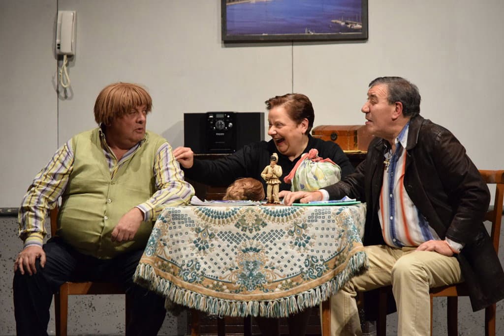 Teatro, Castrovillari: "Casa di Frontiera"di Gianfelice Imparato