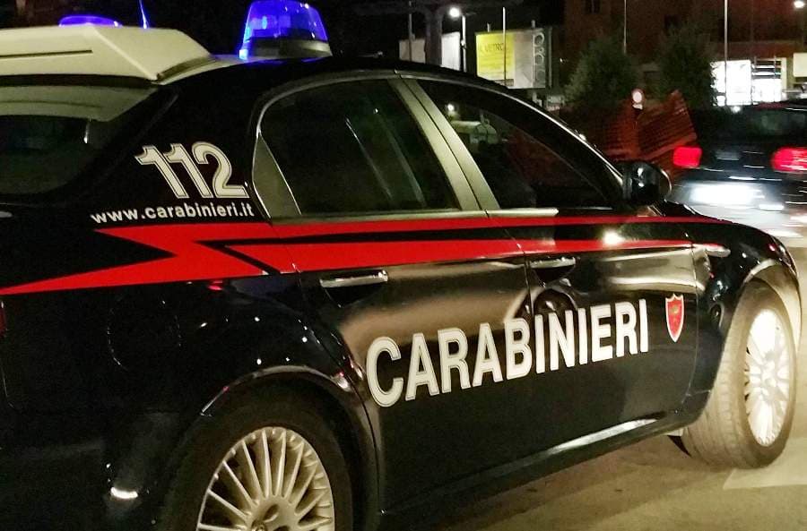 Carabinieri arrestano pluripregiudicato dopo solo una settimana